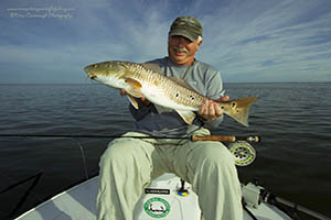 Florida Fly Fishing on the Mosquito Lagoon