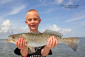 Saltwater Flats Fishing Near Disney