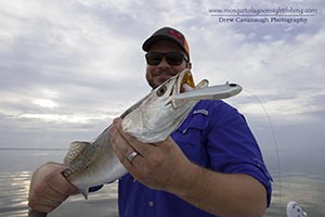 Mosquito Lagoon Trout Fishing