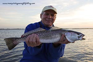 Flats Fishing Cocoa Beach