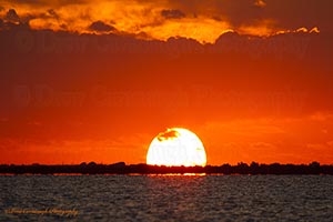 Cocoa Beach Sunrise Florida