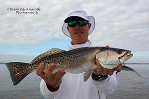 Mosquito Lagoon Backcountry Fly Fishing Cocoa Beach