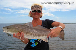 Cocoa Beach Flats Fishing Charters