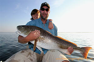 Cocoa Beach Redfish Charters