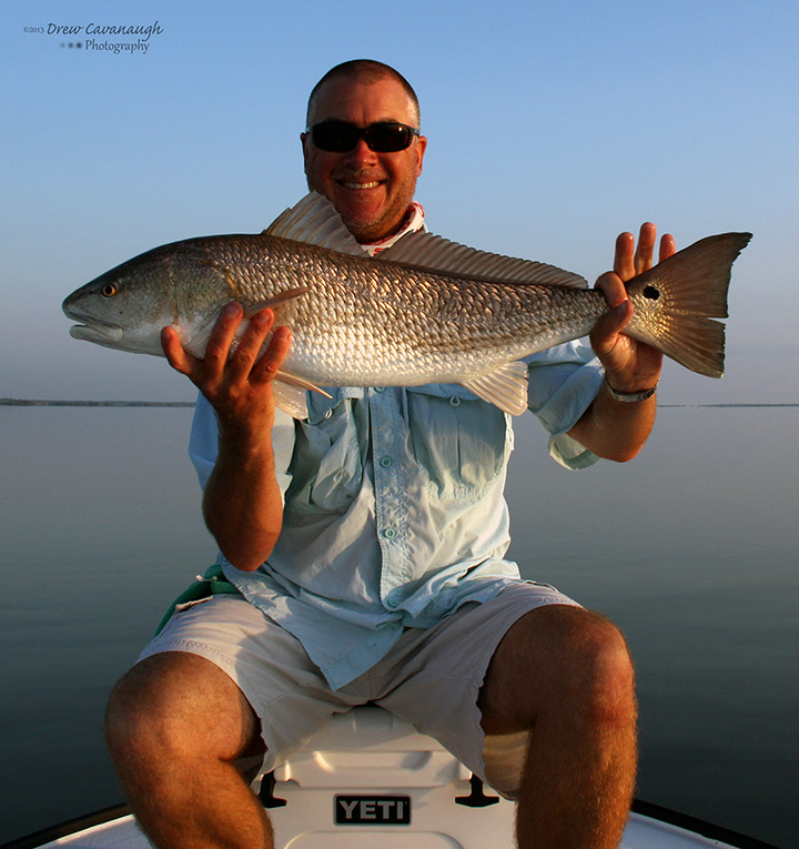 Mosquito Lagoon Flats Fishing Guide