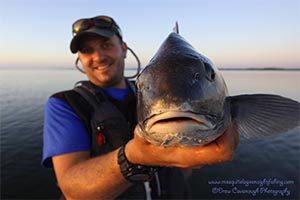 Titusville Black Drum Fishing Charters