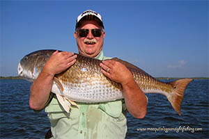 Bull Red Drum Fishing Cocoa Beach