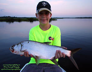 Cocoa Beach Tarpon Fishing Charters