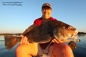 Fly Fishing New Smyrna Beach Indian River Mosquito Lagoon