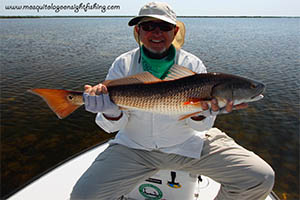 Flats Fishing Cocoa Beach